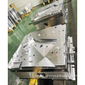 Automotive mould base processing and manufacturing